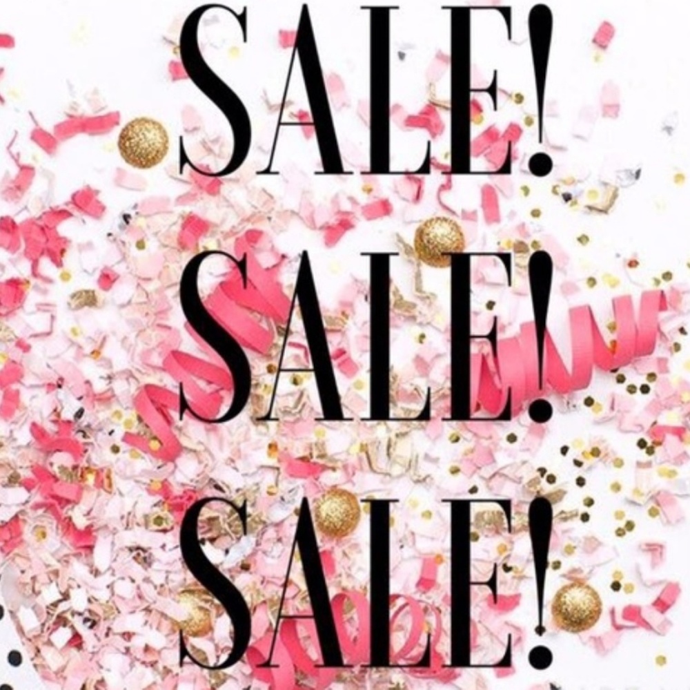 🎉✨SUPER SALES!🎉🎉